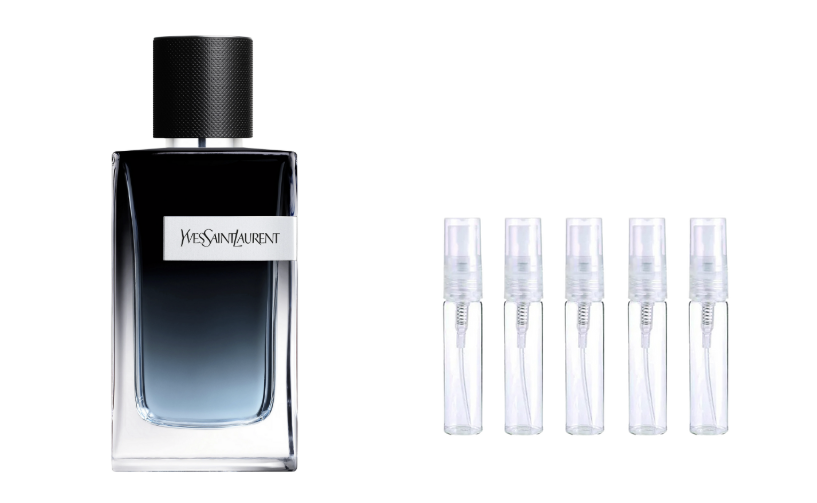 DECANT - YSL Y EDP