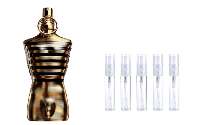 DECANT - JPG Le Male Elixir