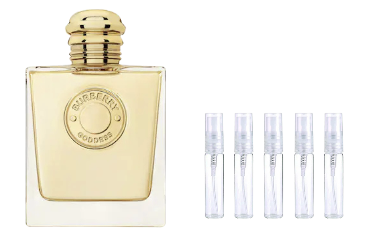 DECANT - Burberry Goddess EDP