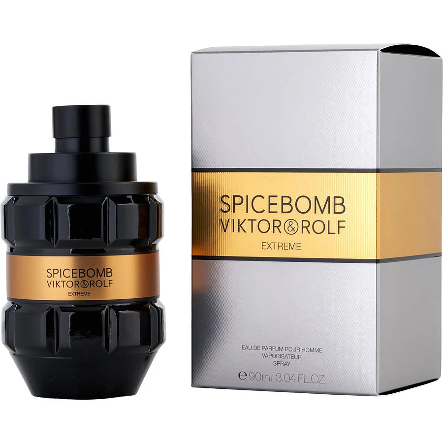 Spicebomb Extreme 3.04 oz - Viktor and Rolf