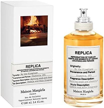 'REPLICA' By the Fireplace EDT 3.4 oz - Maison Margiela