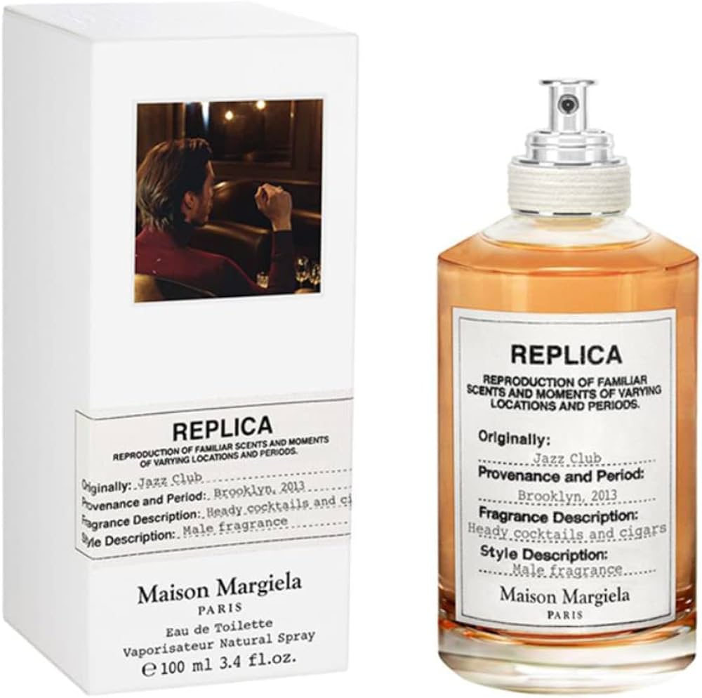 'REPLICA' Jazz Club EDT 3.4 oz - Maison Margiela