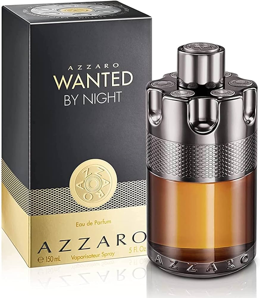 Azzaro Wanted by Night EDP 3.4 oz