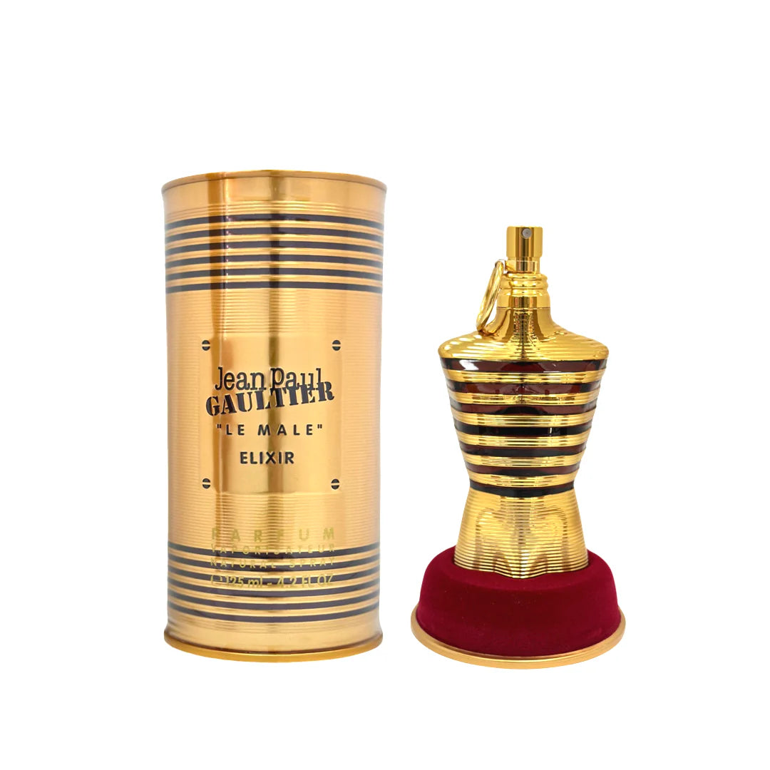 Le Male Elixir 4.2 oz - Jean Paul Gaultier