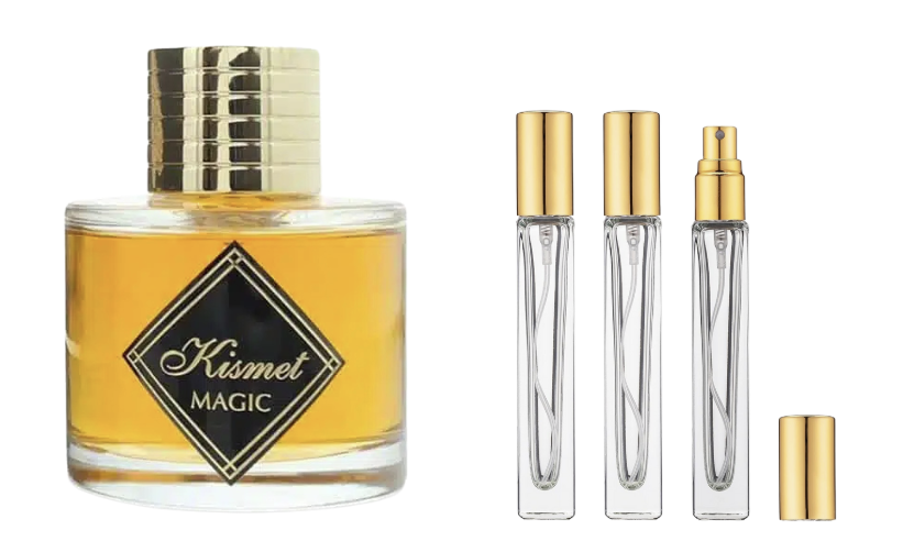 DECANT - Kismet Magic (Angels' Share Inspired)