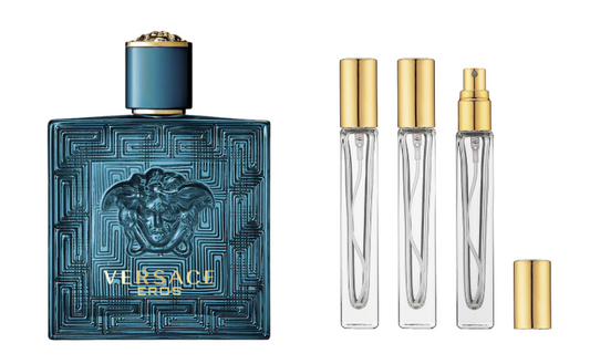 DECANT - Versace Eros EDT