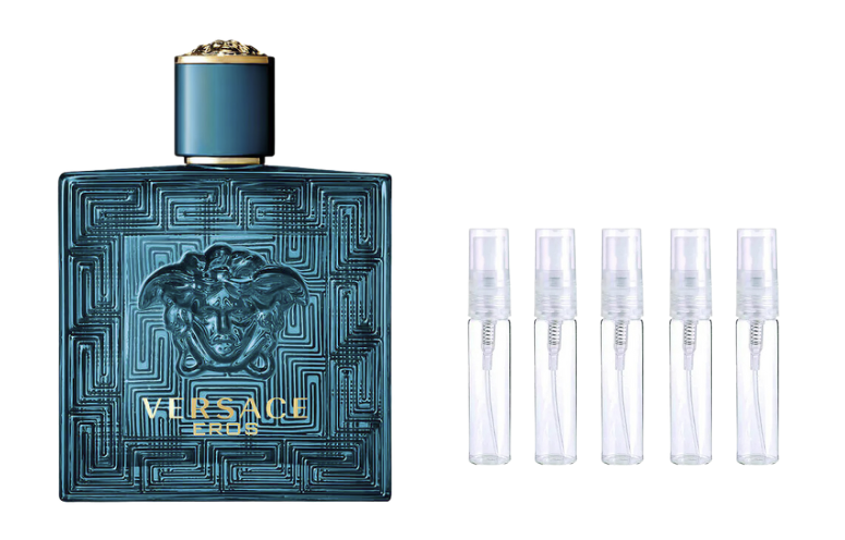 DECANT - Versace Eros EDT