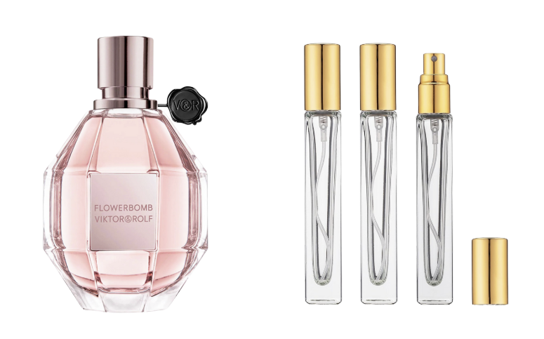 DECANT - Viktor&Rolf Flowerbomb