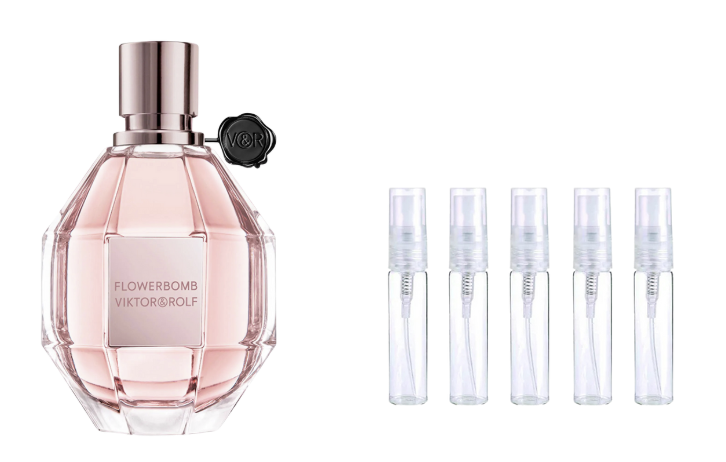 DECANT - Viktor&Rolf Flowerbomb