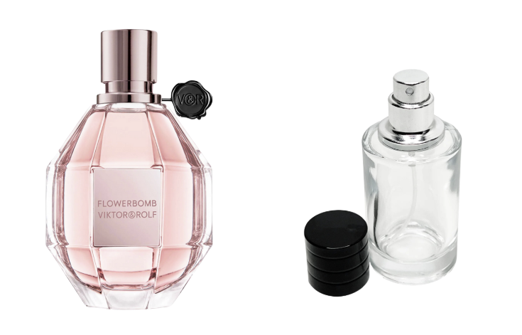 DECANT - Viktor&Rolf Flowerbomb