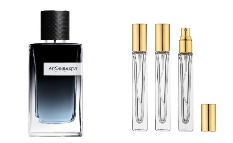DECANT - YSL Y EDP