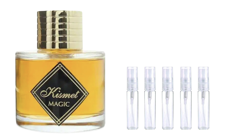 DECANT - Kismet Magic (Angels' Share Inspired)