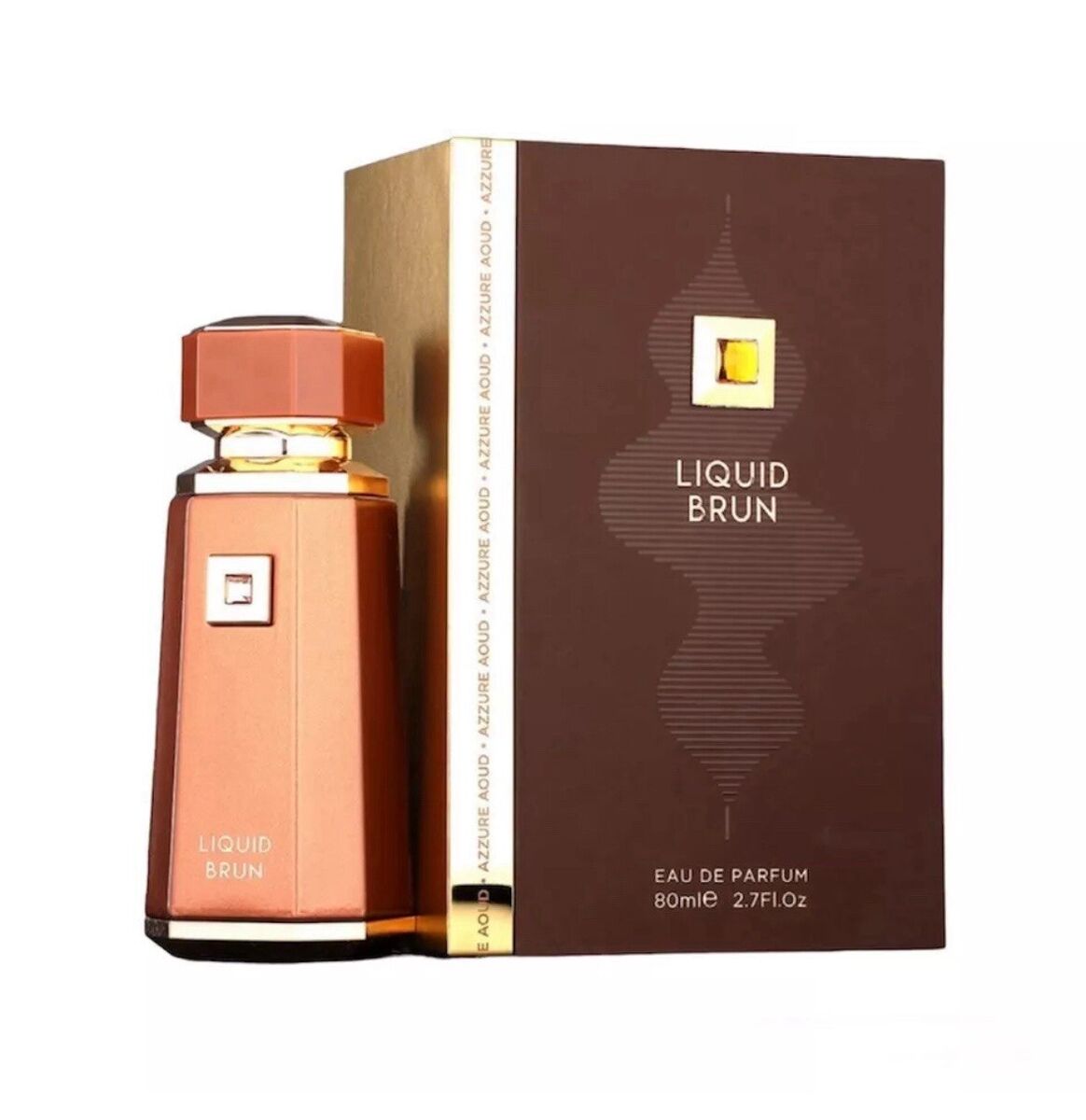 (Althair Twist) Liquid Brun 100 ml by French Avenue