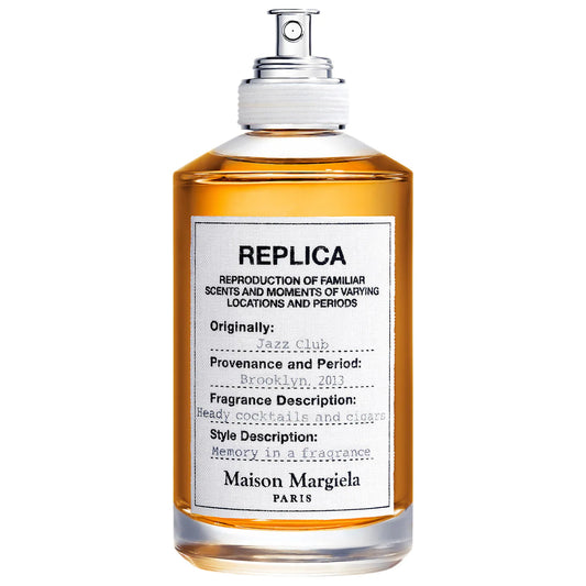 'REPLICA' Jazz Club EDT 3.4 oz - Maison Margiela